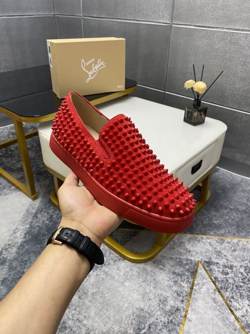 Christian Louboutin Low Shoes